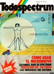 389 - Todospectrum 1, 2, 3, 4 y 6 (1), 1984