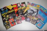 390 - Soft Spectrum números 1, 2, 3, 4, 5 y 6 (Revista y Casete), 1985
