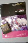 405 - Asteroids para Atari 400/800. Atari (1), 1981