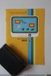 410 - Hustle para TI-99. Milton Bradley, 1981