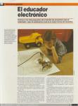 522 - Fasciculos 1, 2, 3 y 4 de enciclopedida Mi Computer (2), 1984