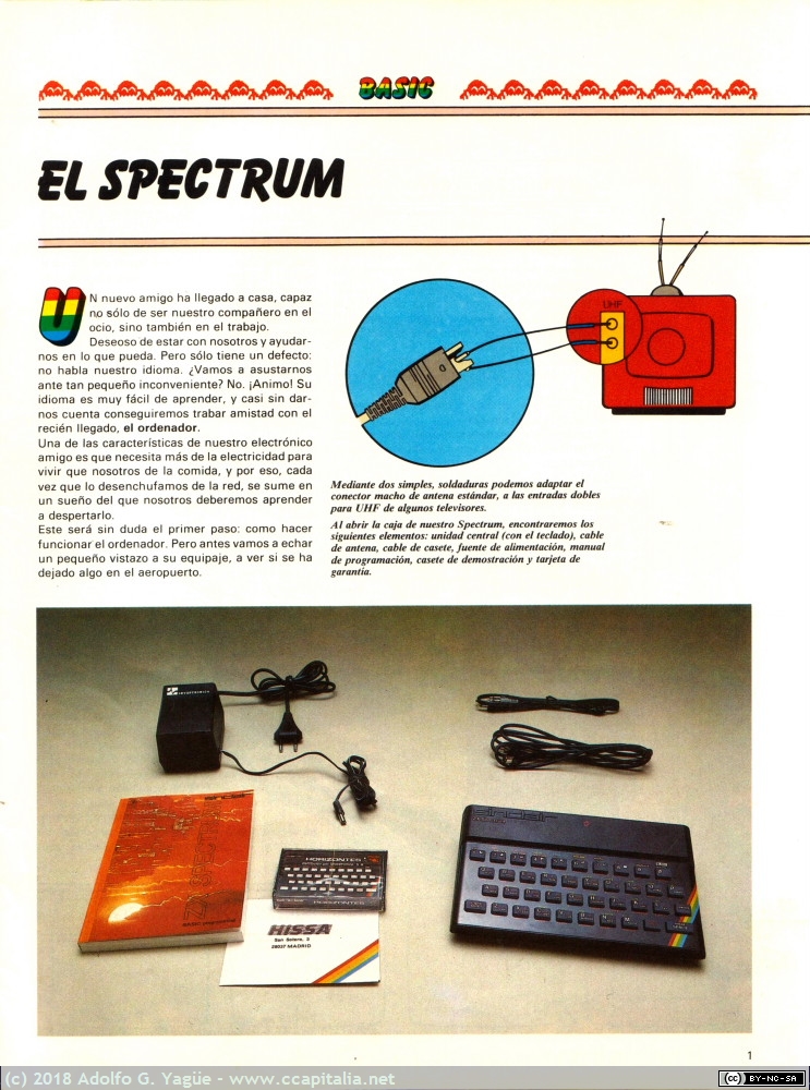 524 - Fasciculos 1 y 2 de enciclopedida RUN (2), 1985