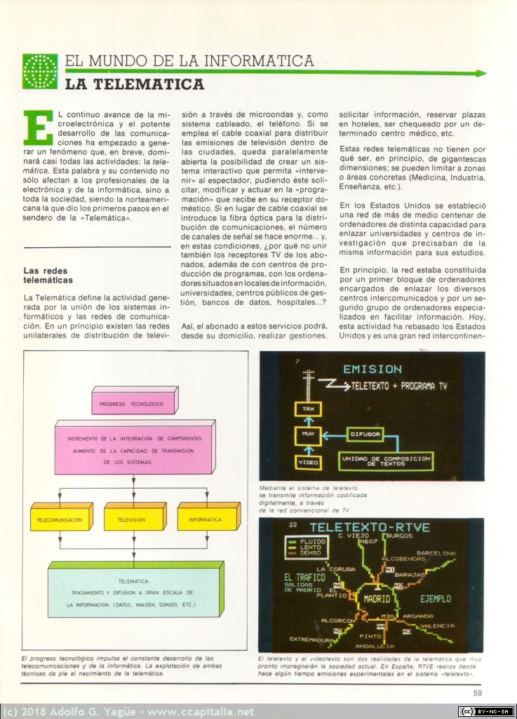 650 - Fasciculos 1, 2, 3 y 4 de la Enciclopedia Práctica de la Informática (5), 1983