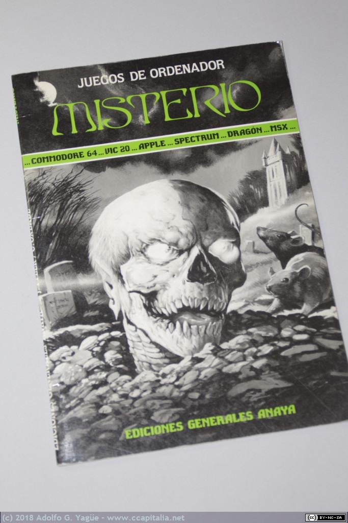959 - Juegos de ordenador. Misterio. Jenny Tyler y Chris Oxale, 1985