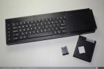 008 - Sinclair QL y Microdrive, 1984