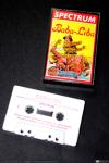 428 - Baba-liba para Spectrum. Dinamic, 1984