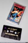 435 - Yi Ar Kung-Fu para Commodore 64. Konami, 1986