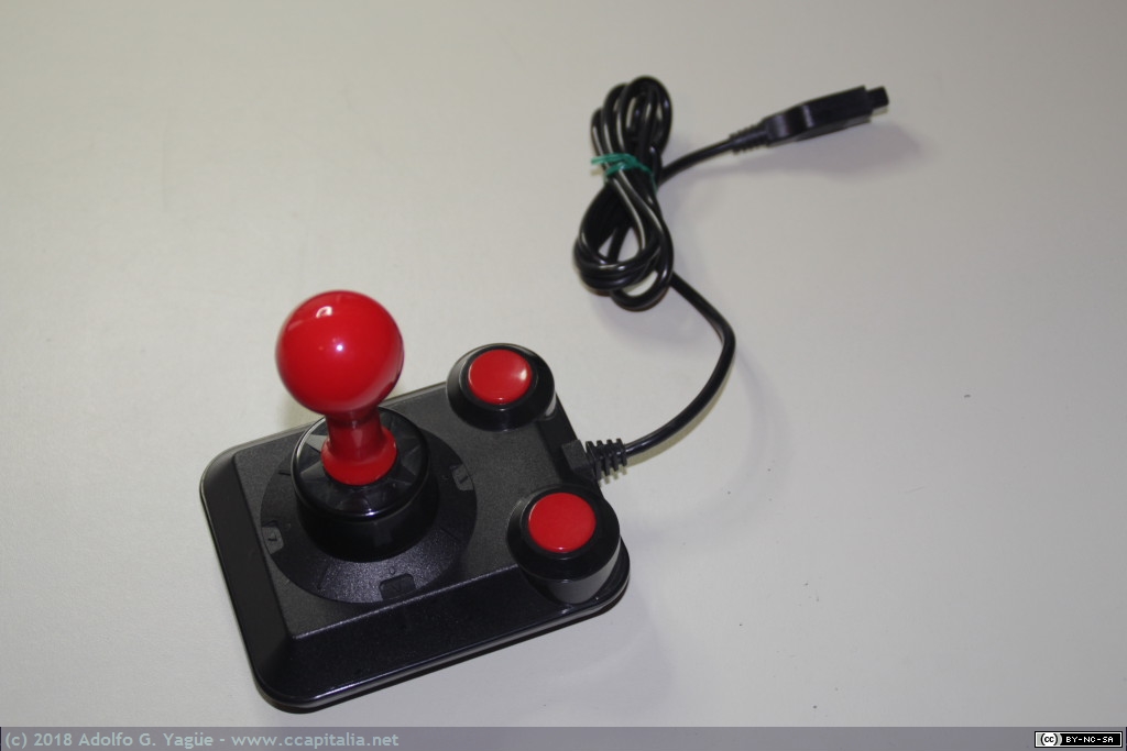 510 - Joystick Competition Pro, 1983
