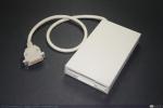607 - Unidad de discos externa de 3" 1/2 para Commodore Amiga 500, 1988