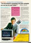 814 - Commodore VIC-20. The Friendly Computer. William Shatner, 1982