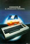1007 - Commodere 64. El ordenador personal (1), 1985