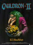 1011 - Cauldron II, El Hechizo. Palace Software, 1986
