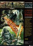 1023 - Las Tres Luces de Glaurung. Erbe Software, 1986