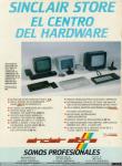 1033 - Sinclair Store Amstrad Center, 1986