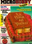 027 - La Biblia del Hacker. Microhobby número 71 (2), 1986