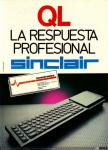 1035 - Sinclair QL. La respuesta profesional, 1984