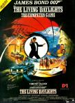 1052 - The Living Daylights (Alta Tesión). Domark, 1987