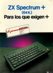 1056 - ZX Spectrum +, 1984