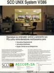 1054 - SCO UNIX System V386, 1990