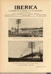 1083 - La red telefónica española. Revista Ibérica (1), 1928