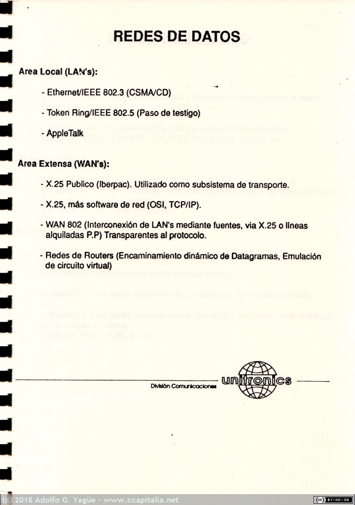 329 - Soluciones para comunicaciones en Redes de Área Local. Caudio López, Unitronics (1), 1990