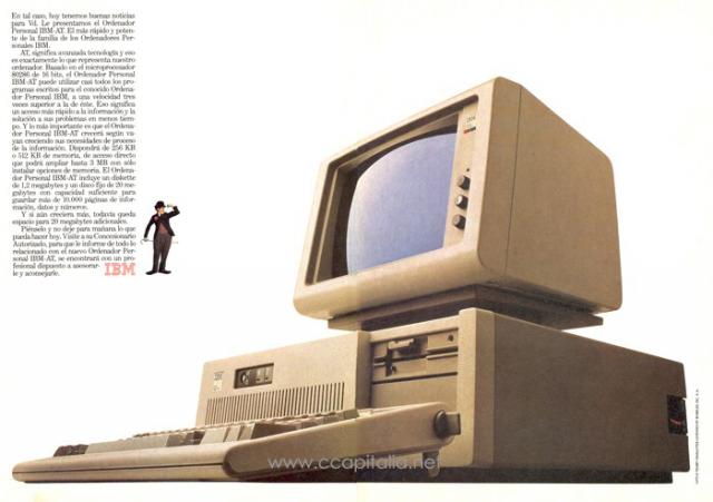 IBM AT