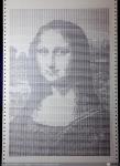 903 - Mona by the Numbers. H. Philip Peterson. Control Data (1), 1965