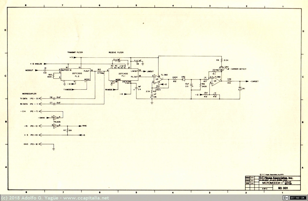 302 - Hayes Micromodem II. Manual de usuario (2)