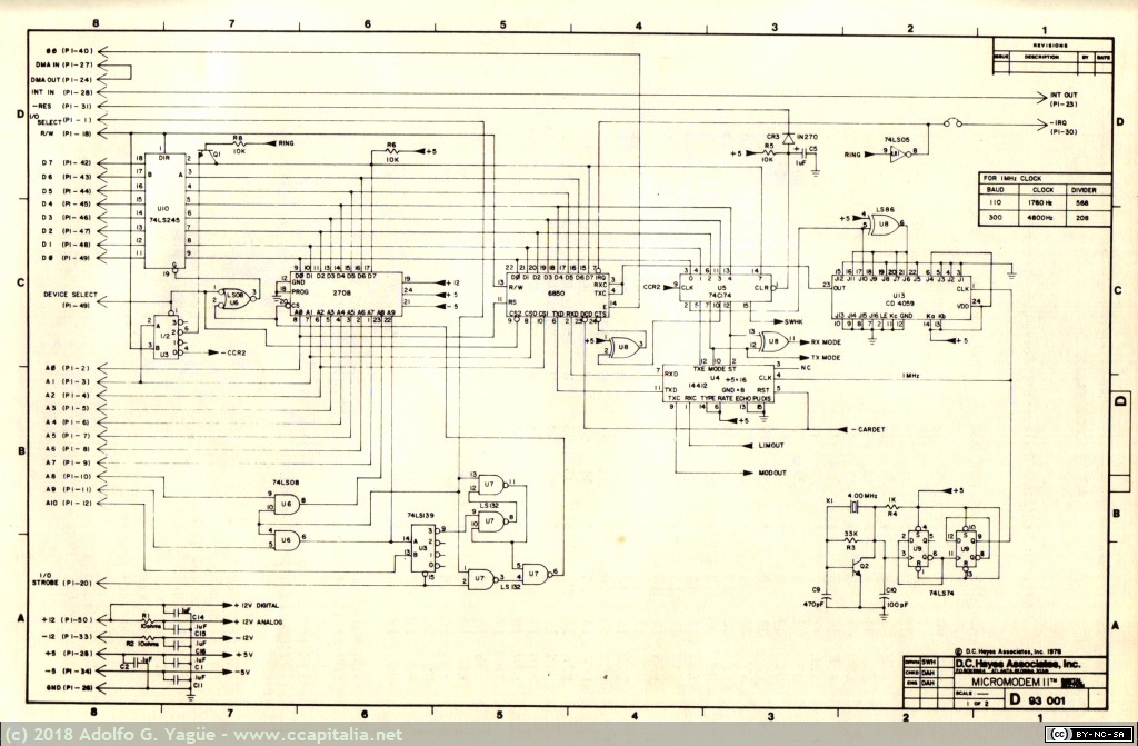 302 - Hayes Micromodem II. Manual de usuario (3)