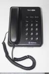 693 - Teléfono Forma de Telefónica. Fabricado por Interisa. España, 1992