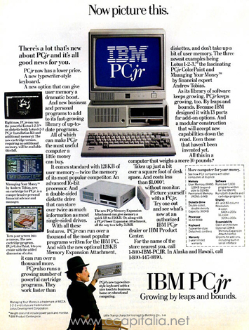 IBM PCjr