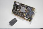 335 - Tarjeta Token Ring 16/4 IBM con UTP RJ-45 y STP DB-9 (ISA-16). Adaptador cable UTP STP, 1994