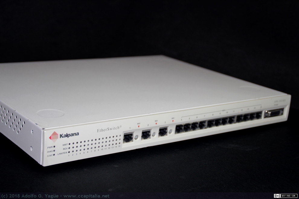 344 - Kalpana Etherswitch EPS-2015RS (1), 1993