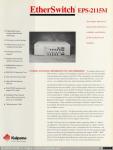 1139 - Kalpana EtherSwitch EPS-2115M, 1994