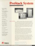 1140 - Kalpana ProStack System (1), 1994