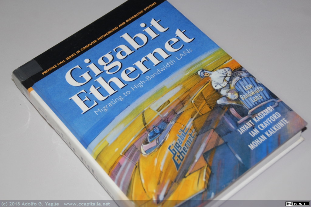 1146 - Gigabit Ethernet. Migrating to High-Bandwidth LANs. Kadambi, Crayford and Kalkunte, 1998