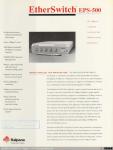 1138 - Kalpana EtherSwitch EPS-500, 1993