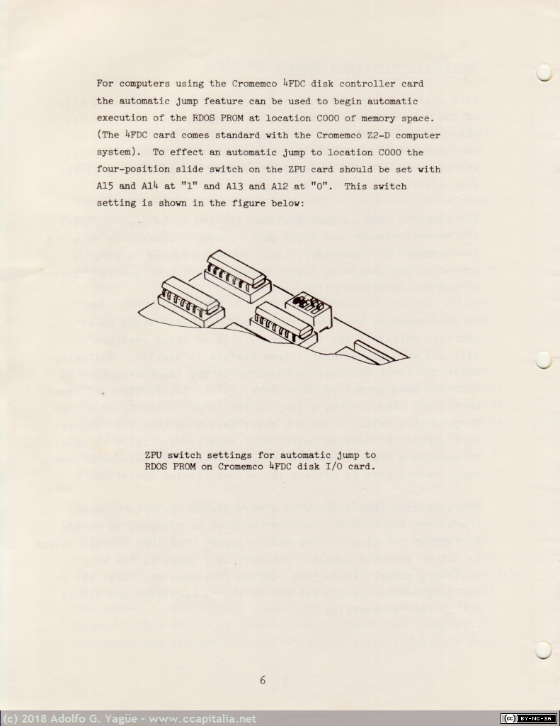869 - ZPU Z80 Cromemco (5), 1976