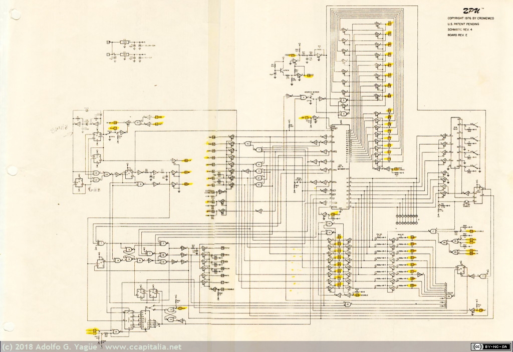 869 - ZPU Z80 Cromemco (6), 1976
