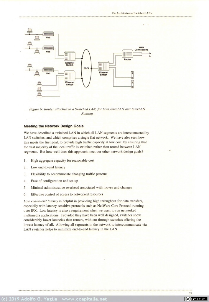 1137 - Madge Networks. The Architecture of Switched LANs (3), 1996