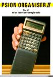 1058 - Psion Organiser II (1), 1987