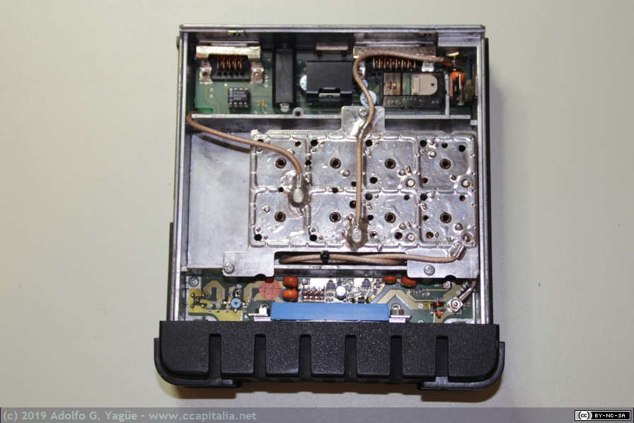 1080 - Telyco I-4000 (NMT-450). OEM Philips Indelec (4), 1988