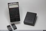 1102 - PSION Organiser (CPU Hitachi 6301) y Datapak de 8K, 1984