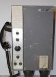 1109 - Radioteléfono marítimo VHF (156 a 162MHz) FM de 12 canales. Viking 801A de Dymar Electronics (1), 1973