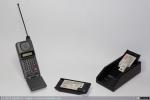 1169 - Motorola MicroTAC Executive (TACS 900) y cargardor de baterias (2), 1993