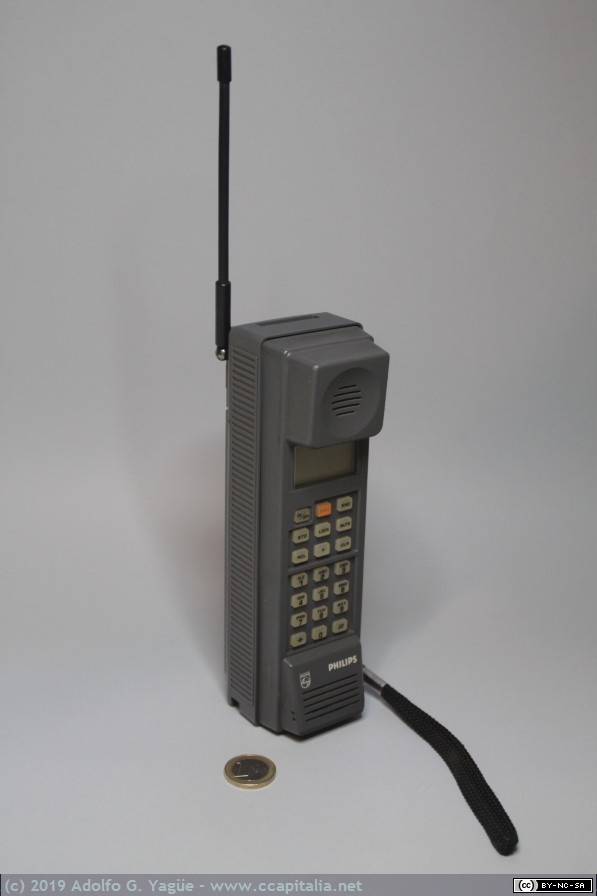 1179 - Philips PCR-30 (ETACS), 1987