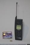 1180 - Philips PR800 (GSM) y tarjeta SIM de Telia Mobile (1187). OEM Dancall (1), 1993 
