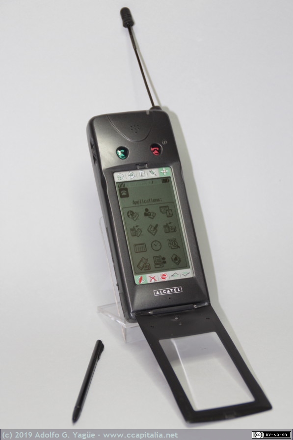 1181 - Alcatel HD3 One Touch Com (GSM), 1997