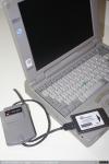 686 - PC Card Aironet ARLAN 690 (DSSS, 2,4Gbps, 2Mbps, pre 802.11) (1), 1996