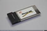 696 - PC Card Lucent WaveLAN (802.11, 2Mbps, WEP 64bit RC4), 1997
